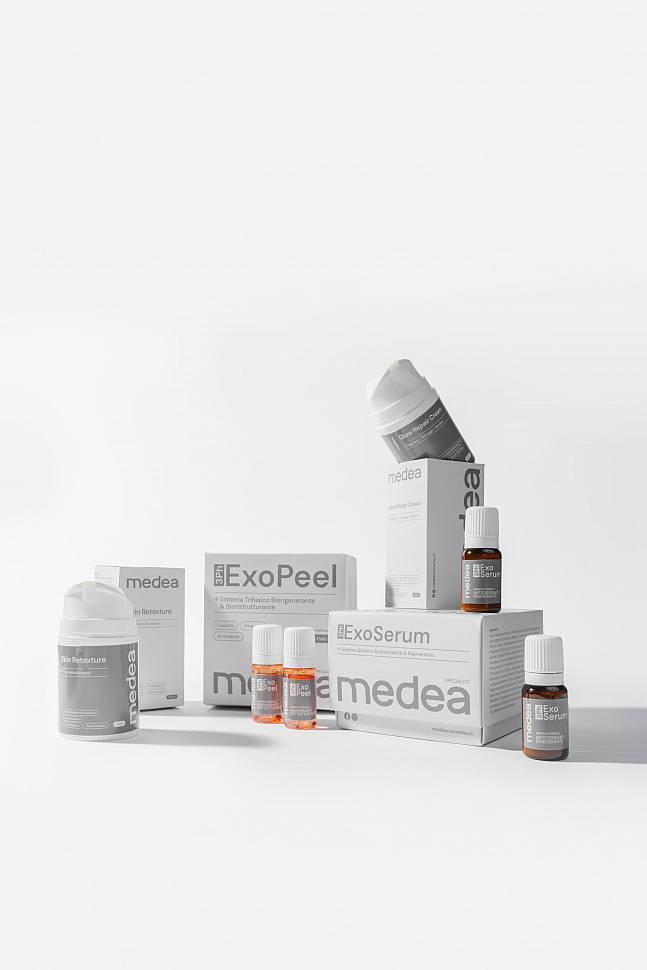 Продукция Медея (Medea)