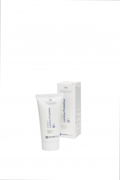Успокаивающий солнцезащитный крем SPF 30 Crema Lenitiva Protettetiva Успокаивающий солнцезащитный крем SPF 30 Crema Lenitiva Protettetiva