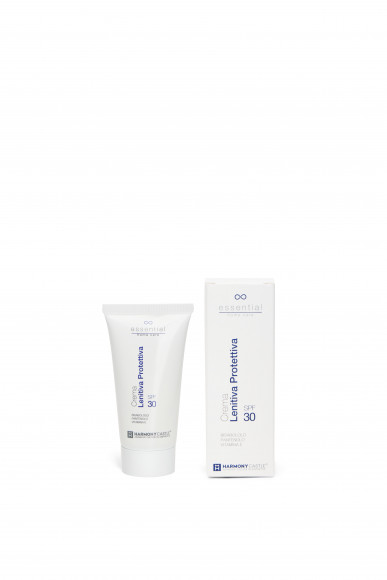 Успокаивающий солнцезащитный крем SPF 30 Crema Lenitiva Protettetiva Успокаивающий солнцезащитный крем SPF 30 Crema Lenitiva Protettetiva