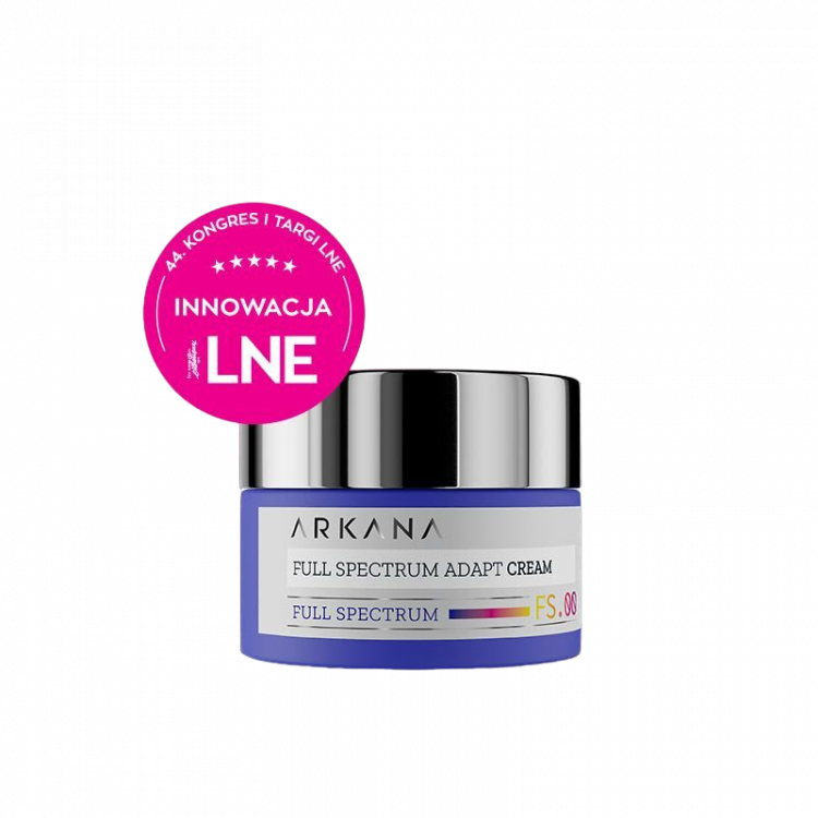 Adapt Cream Защитный крем для лица, 50мл | Медицинская компания JES