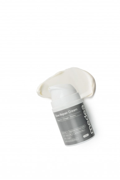 Glow Repair Cream – крем для восстановления и сияния кожи, 50 мл