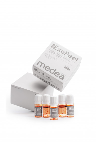3Ph ExoPeel – трехфазный пилинг с экзосомами, 10 мл