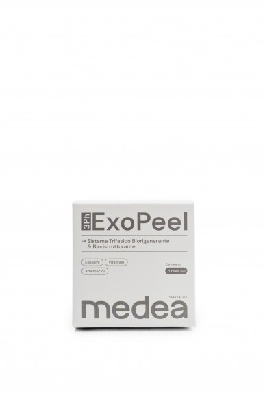 3Ph ExoPeel – трехфазный пилинг с экзосомами, 10 мл